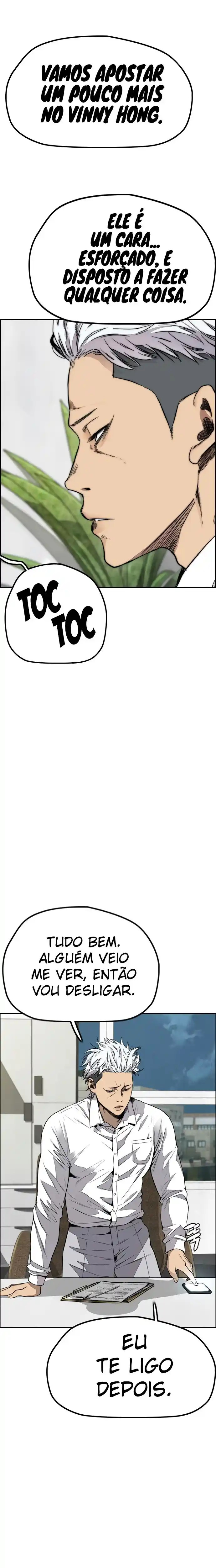 Read Wind Breaker Manhwa Português Manga Online