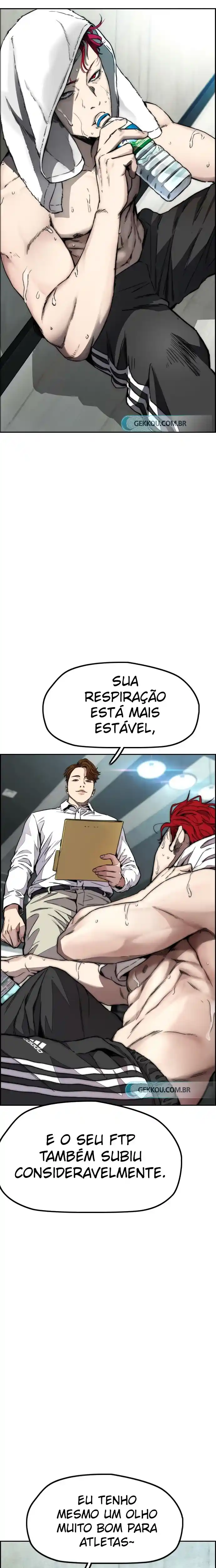 Read Wind Breaker Manhwa Português Manga Online