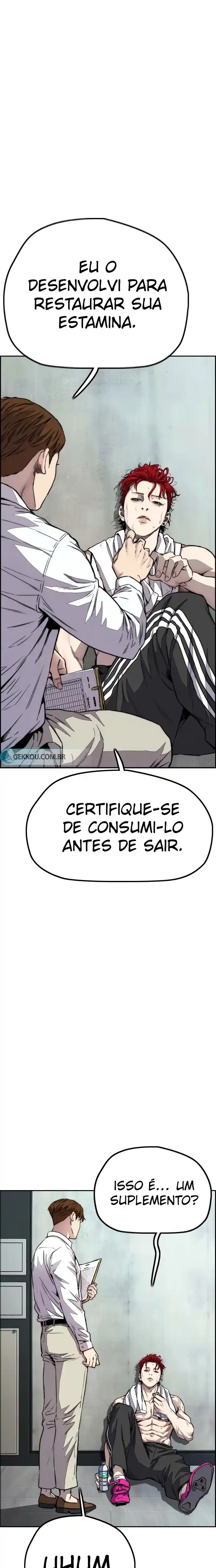 Read Wind Breaker Manhwa Português Manga Online