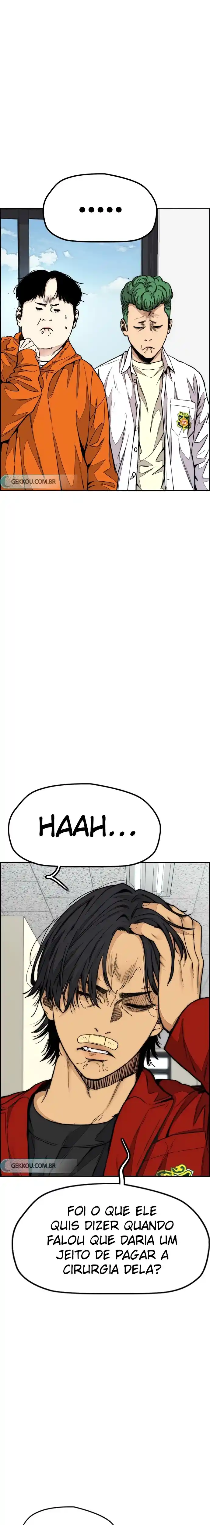 Read Wind Breaker Manhwa Português Manga Online