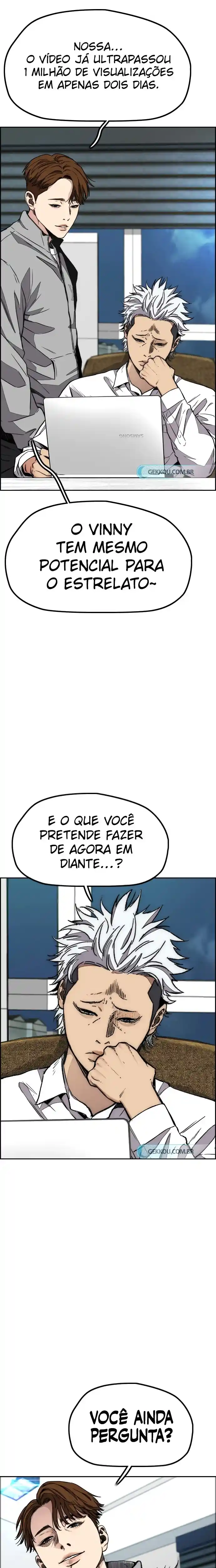 Read Wind Breaker Manhwa Português Manga Online