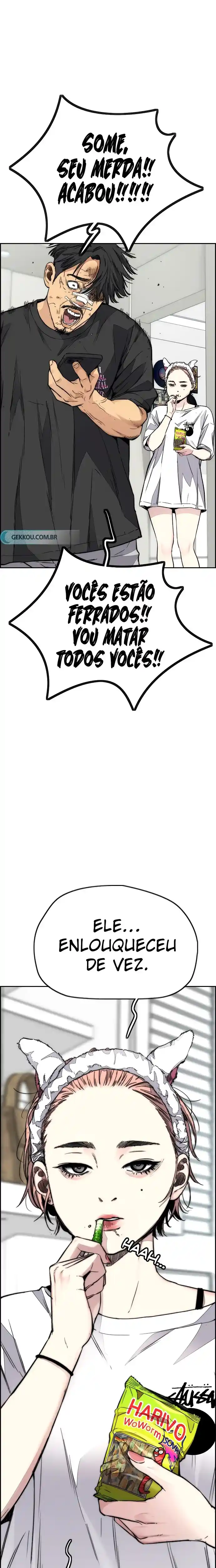 Read Wind Breaker Manhwa Português Manga Online