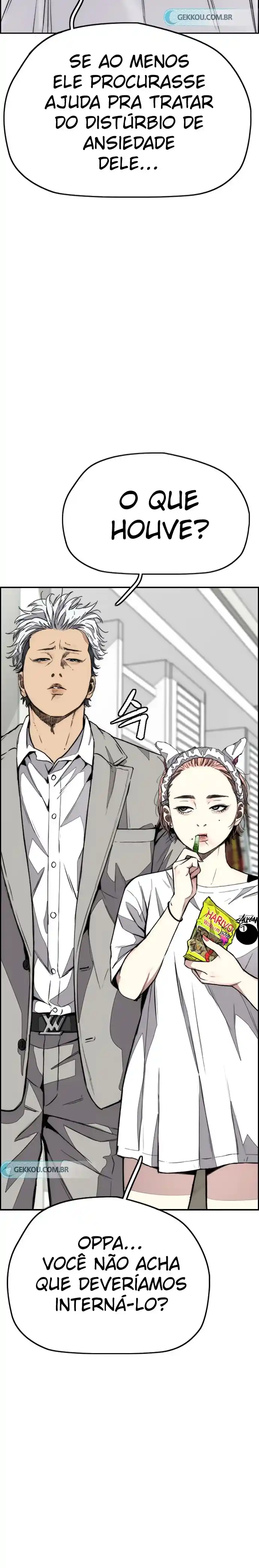 Read Wind Breaker Manhwa Português Manga Online