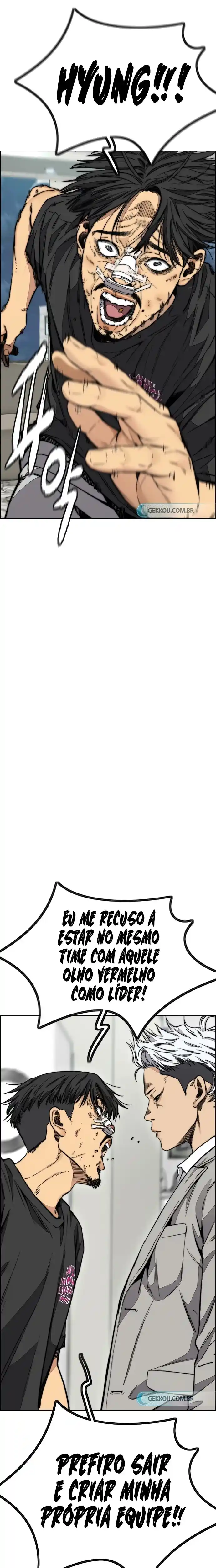 Read Wind Breaker Manhwa Português Manga Online