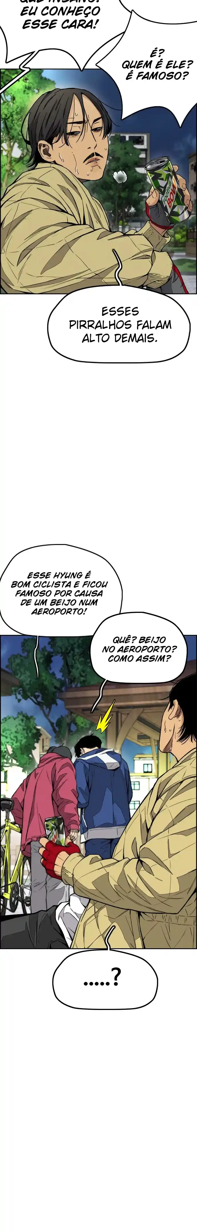 Read Wind Breaker Manhwa Português Manga Online
