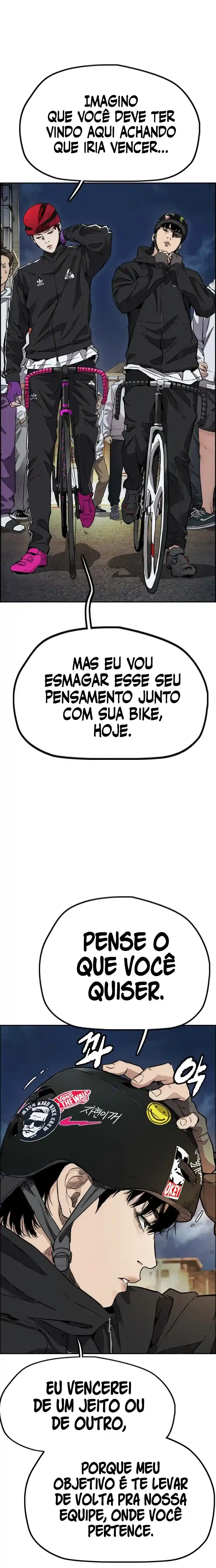 Read Wind Breaker Manhwa Português Manga Online