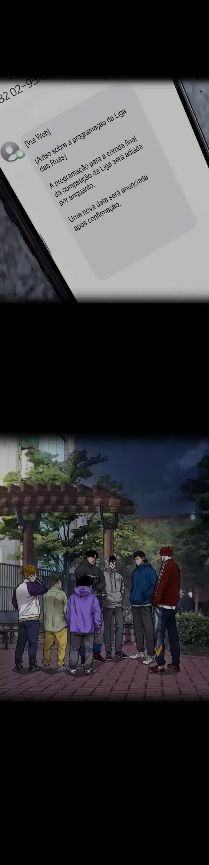 Read Wind Breaker Manhwa Português Manga Online