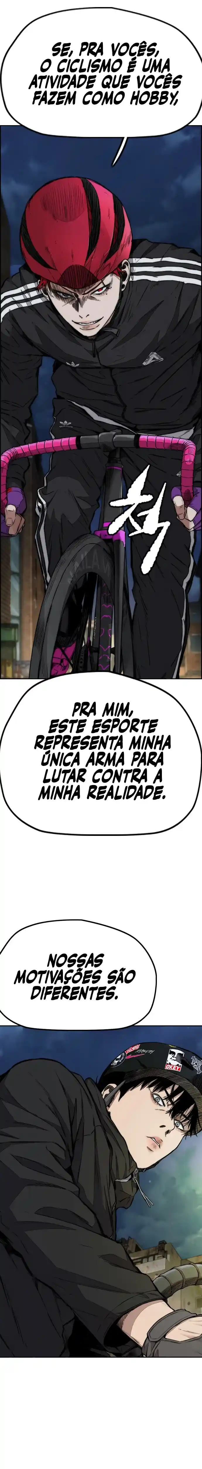 Read Wind Breaker Manhwa Português Manga Online
