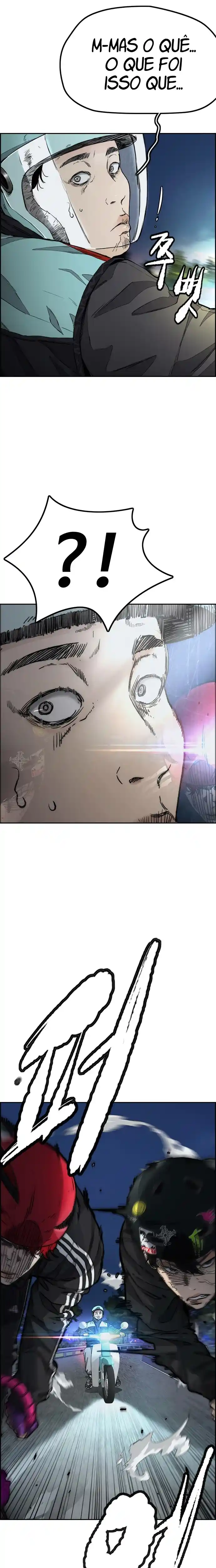 Read Wind Breaker Manhwa Português Manga Online