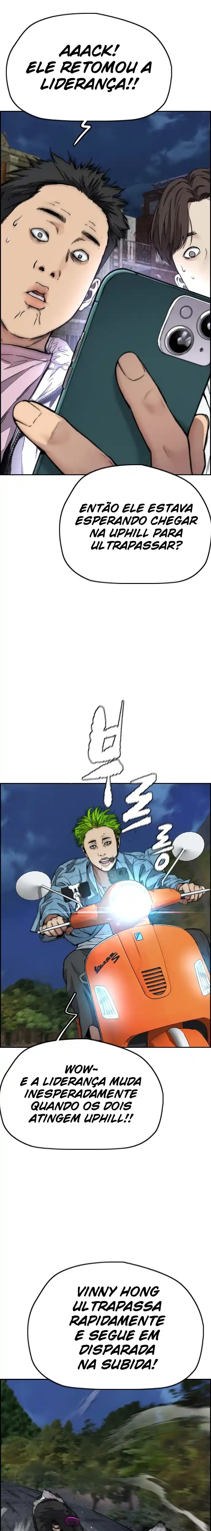 Read Wind Breaker Manhwa Português Manga Online