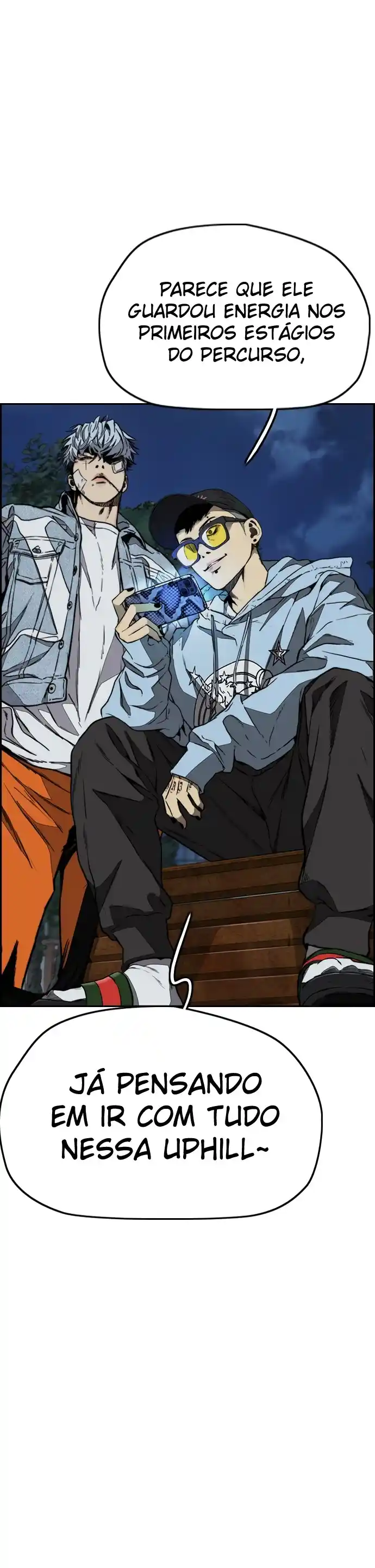 Read Wind Breaker Manhwa Português Manga Online