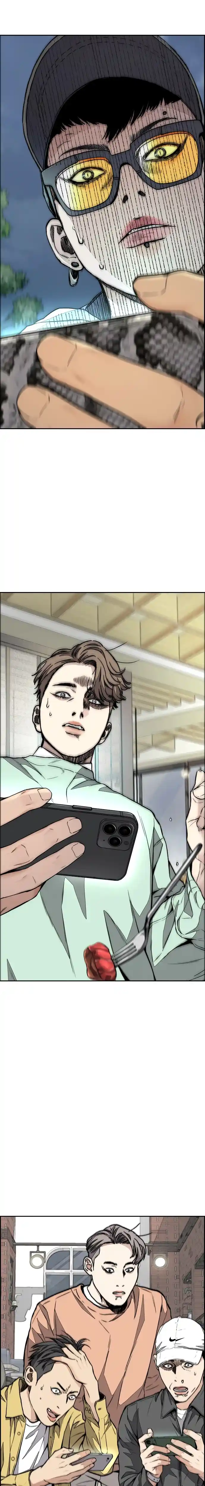 Read Wind Breaker Manhwa Português Manga Online