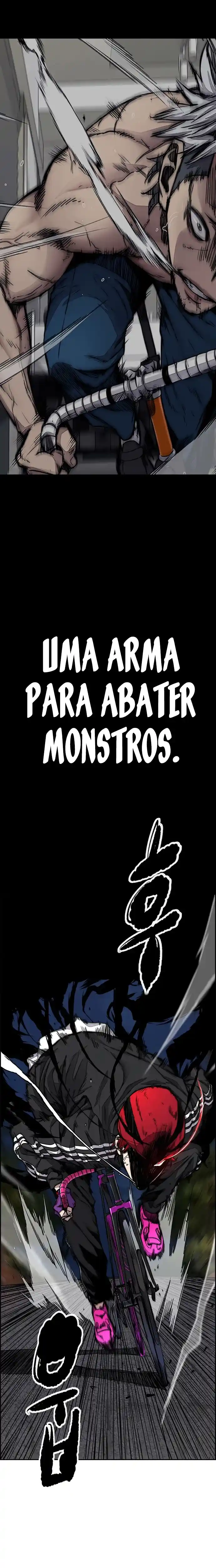 Read Wind Breaker Manhwa Português Manga Online