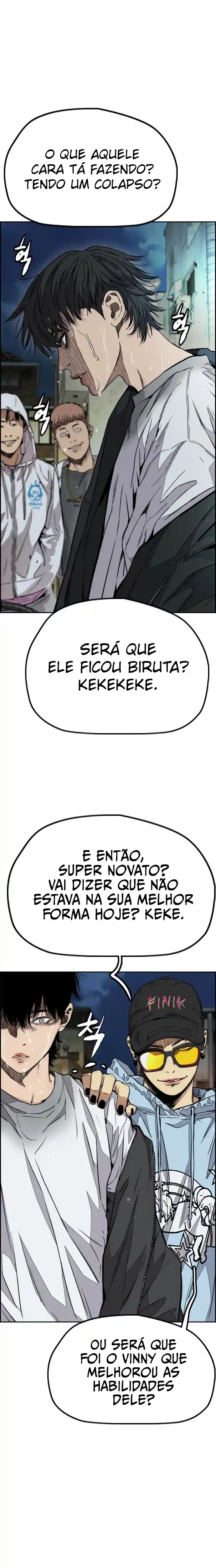 Read Wind Breaker Manhwa Português Manga Online