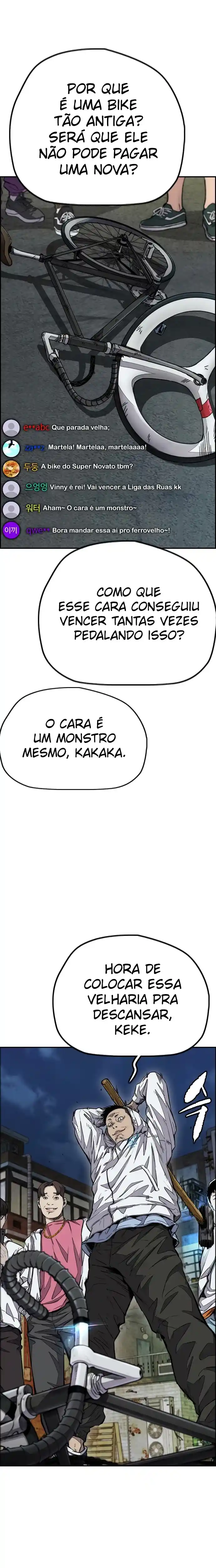 Read Wind Breaker Manhwa Português Manga Online