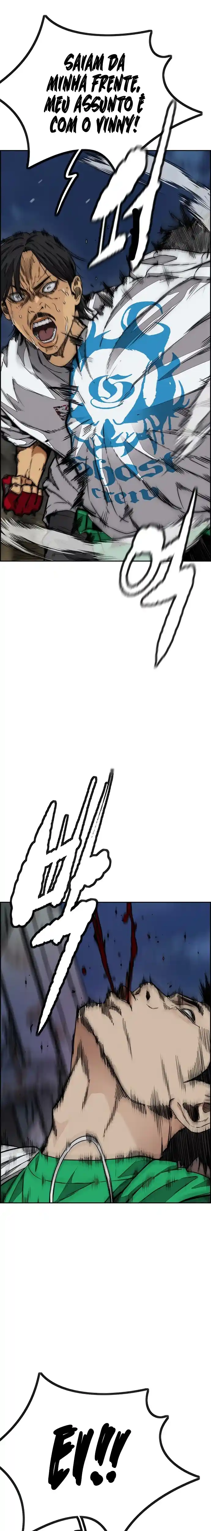 Read Wind Breaker Manhwa Português Manga Online