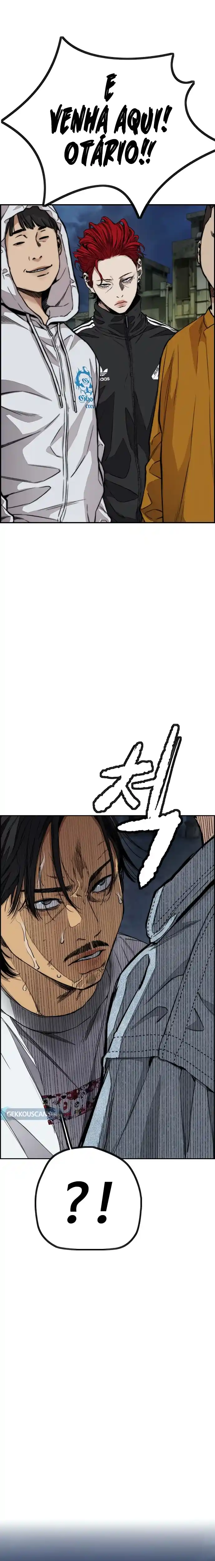 Read Wind Breaker Manhwa Português Manga Online