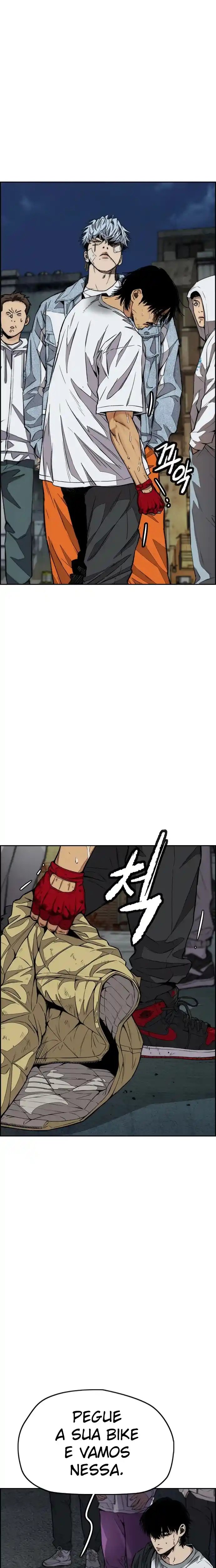 Read Wind Breaker Manhwa Português Manga Online