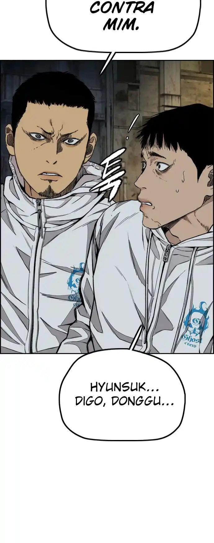 Read Wind Breaker Manhwa Português Manga Online