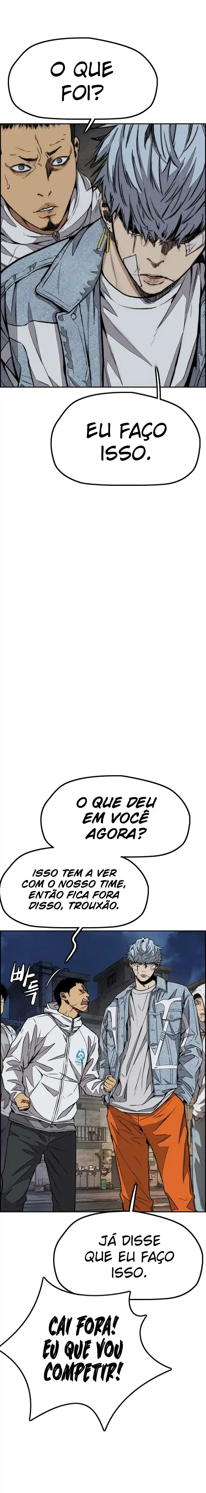 Read Wind Breaker Manhwa Português Manga Online