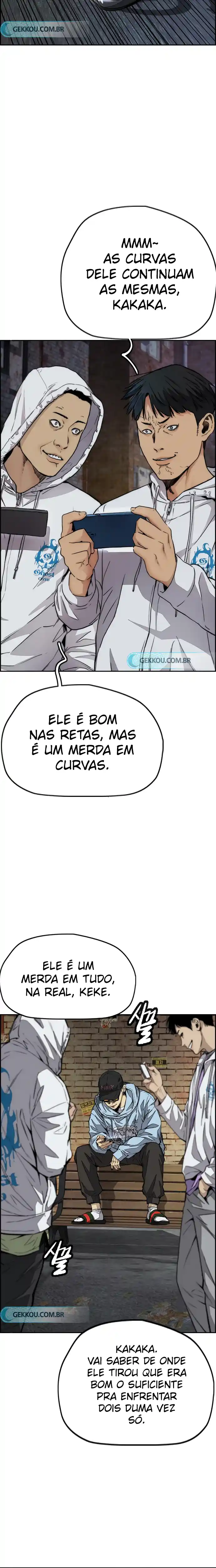 Read Wind Breaker Manhwa Português Manga Online