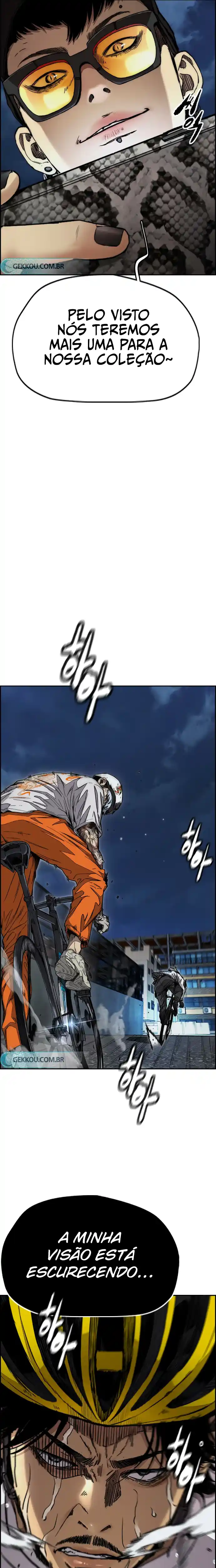 Read Wind Breaker Manhwa Português Manga Online