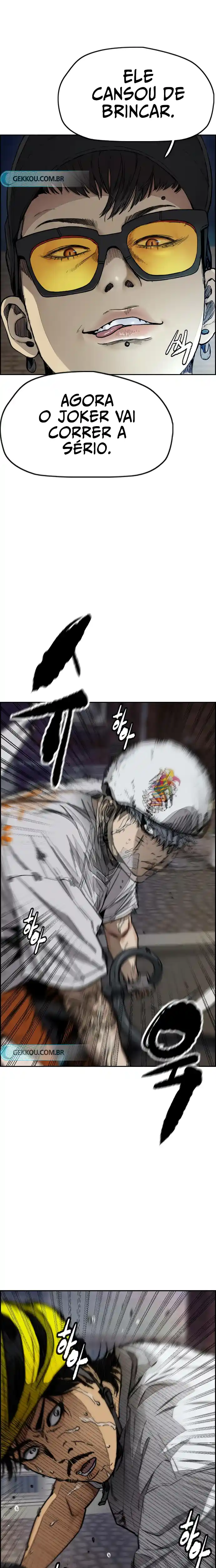 Read Wind Breaker Manhwa Português Manga Online