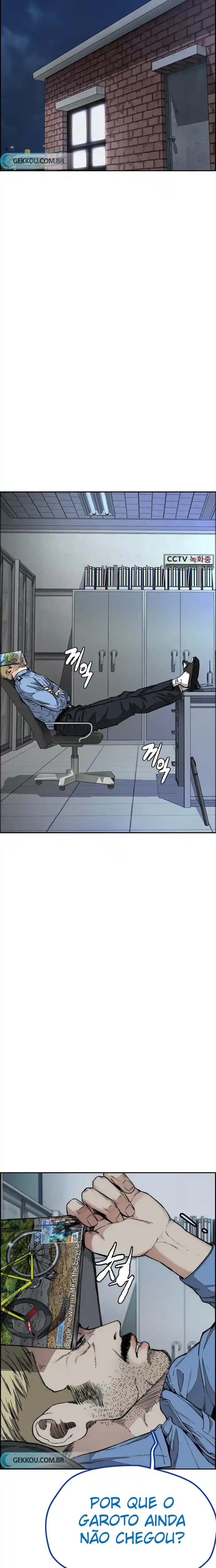 Read Wind Breaker Manhwa Português Manga Online