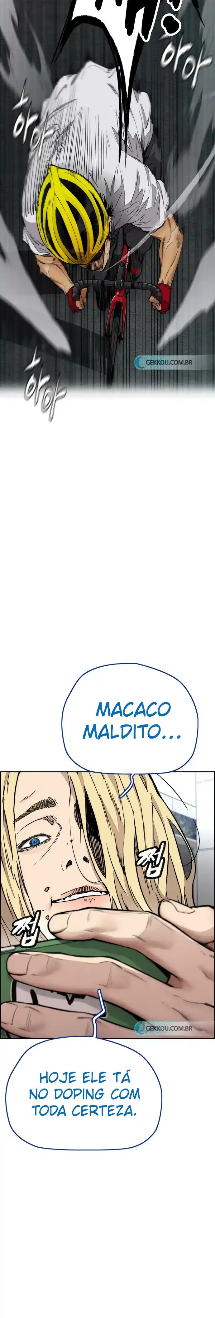 Read Wind Breaker Manhwa Português Manga Online