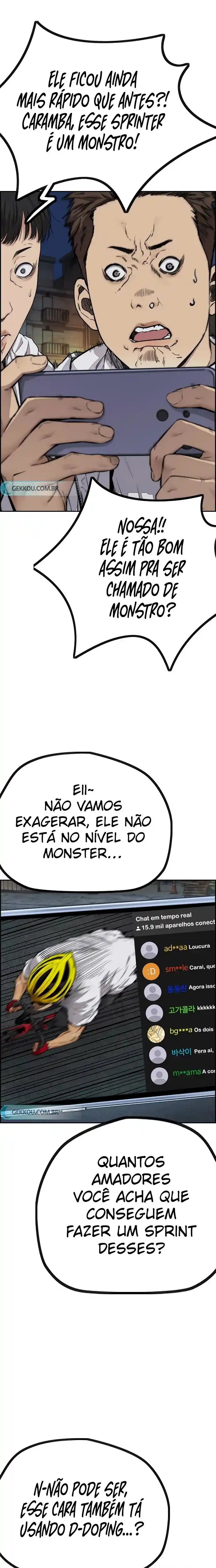 Read Wind Breaker Manhwa Português Manga Online