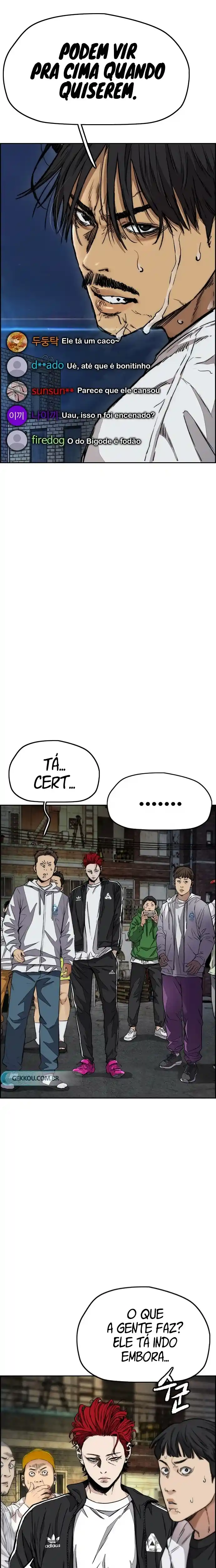 Read Wind Breaker Manhwa Português Manga Online