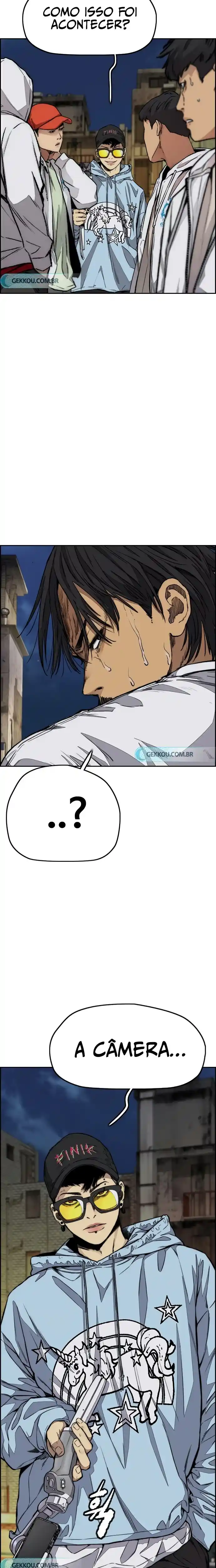 Read Wind Breaker Manhwa Português Manga Online