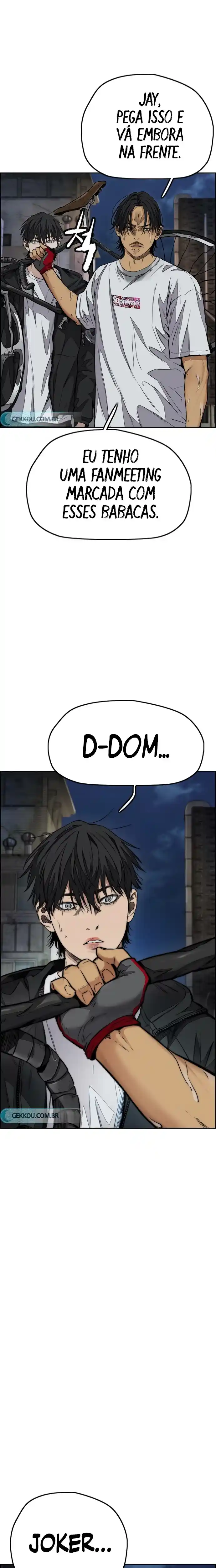 Read Wind Breaker Manhwa Português Manga Online