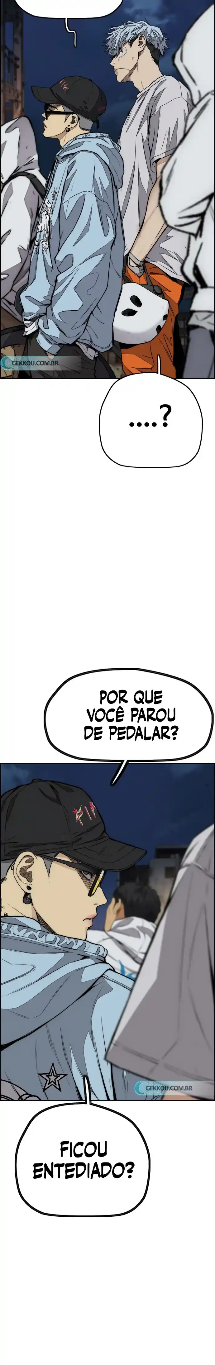 Read Wind Breaker Manhwa Português Manga Online