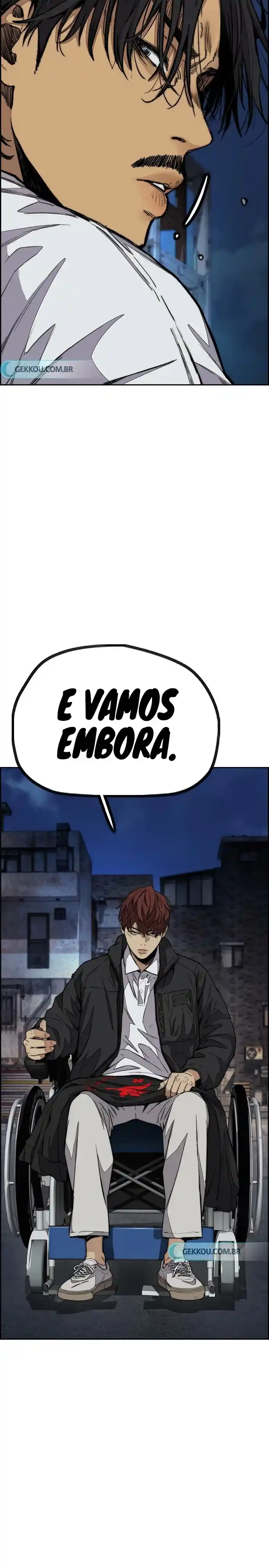 Read Wind Breaker Manhwa Português Manga Online