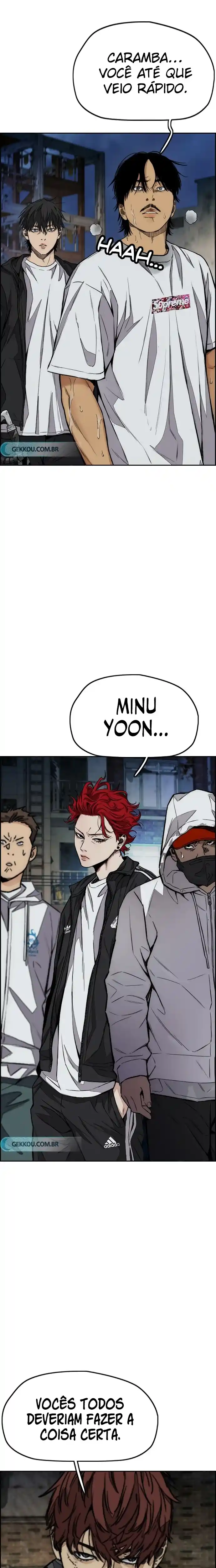 Read Wind Breaker Manhwa Português Manga Online