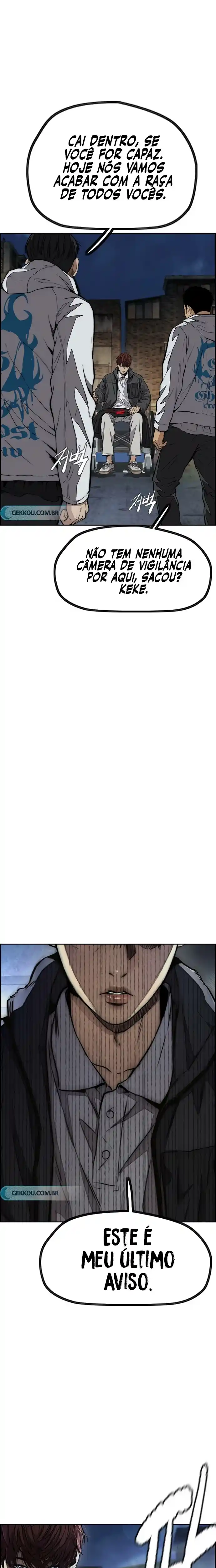 Read Wind Breaker Manhwa Português Manga Online