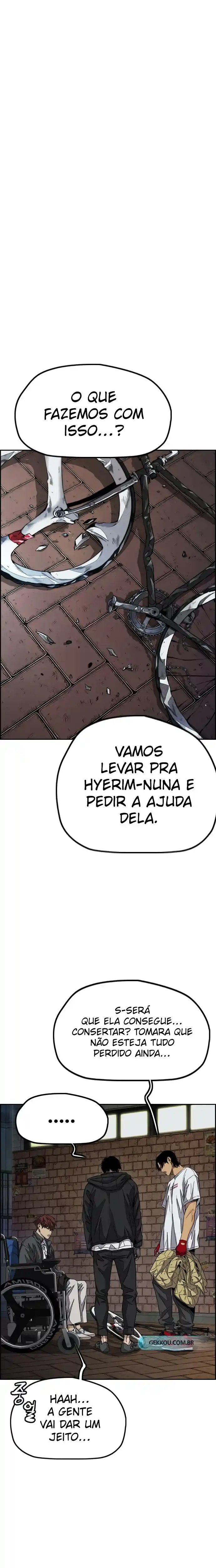 Read Wind Breaker Manhwa Português Manga Online