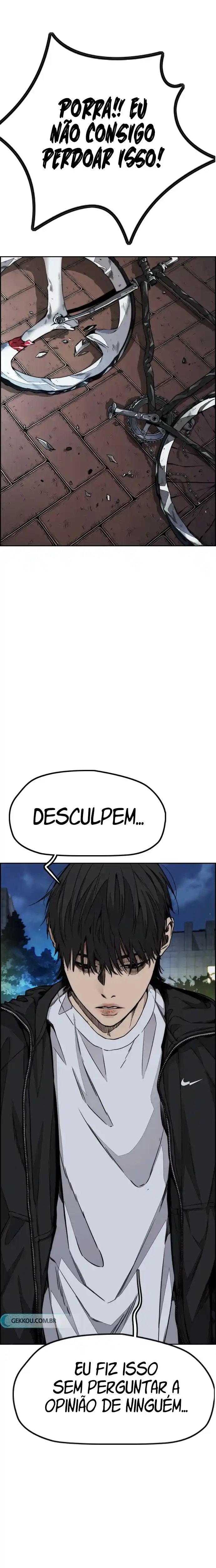 Read Wind Breaker Manhwa Português Manga Online