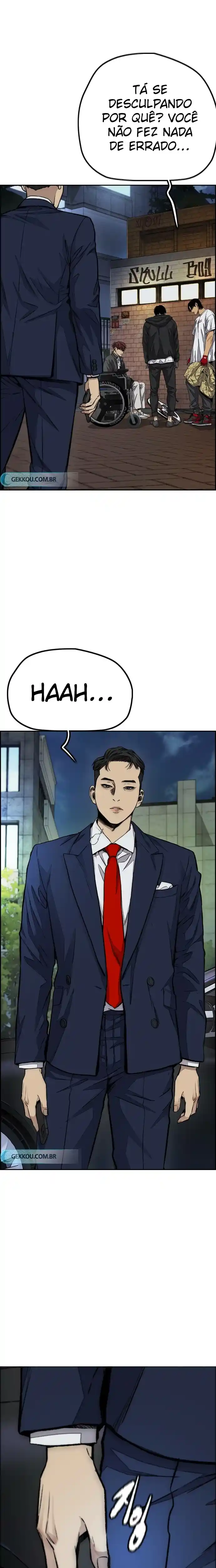 Read Wind Breaker Manhwa Português Manga Online