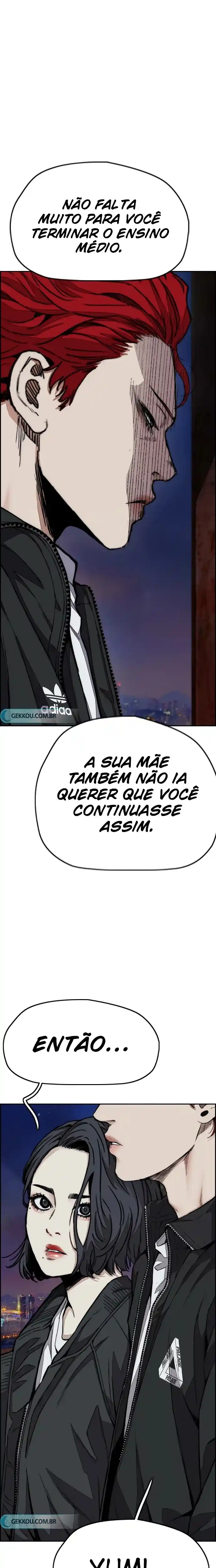 Read Wind Breaker Manhwa Português Manga Online