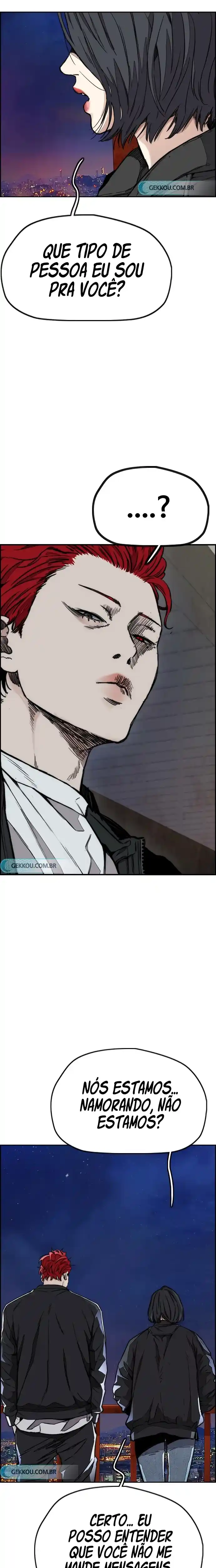 Read Wind Breaker Manhwa Português Manga Online