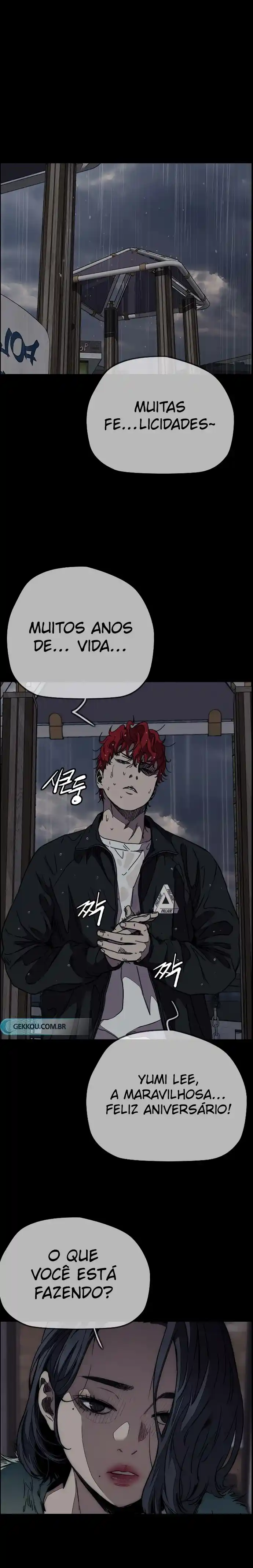 Read Wind Breaker Manhwa Português Manga Online