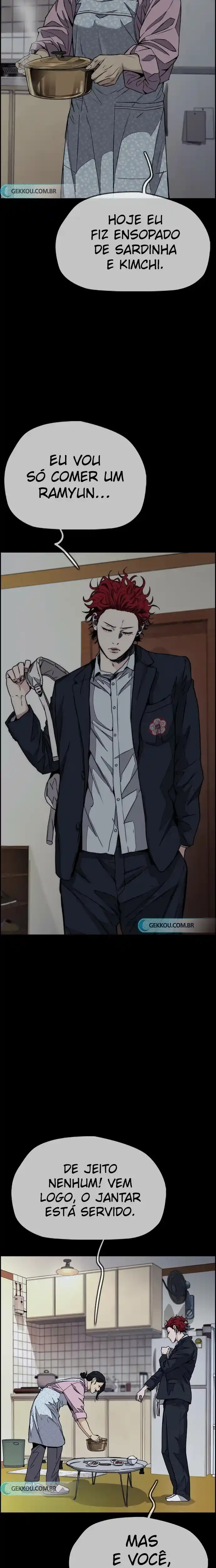 Read Wind Breaker Manhwa Português Manga Online