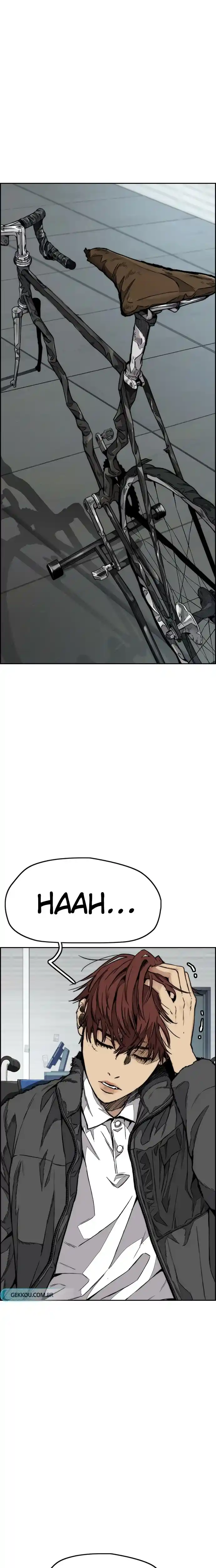 Read Wind Breaker Manhwa Português Manga Online