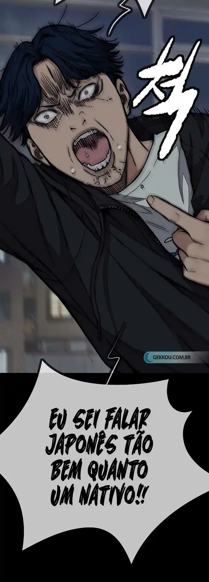 Read Wind Breaker Manhwa Português Manga Online