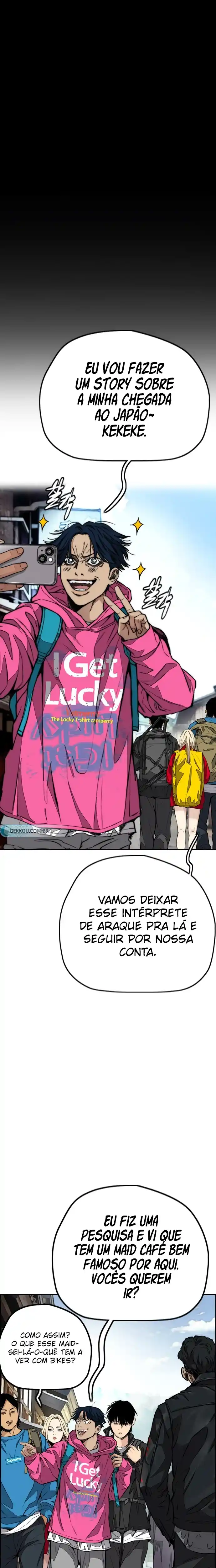 Read Wind Breaker Manhwa Português Manga Online