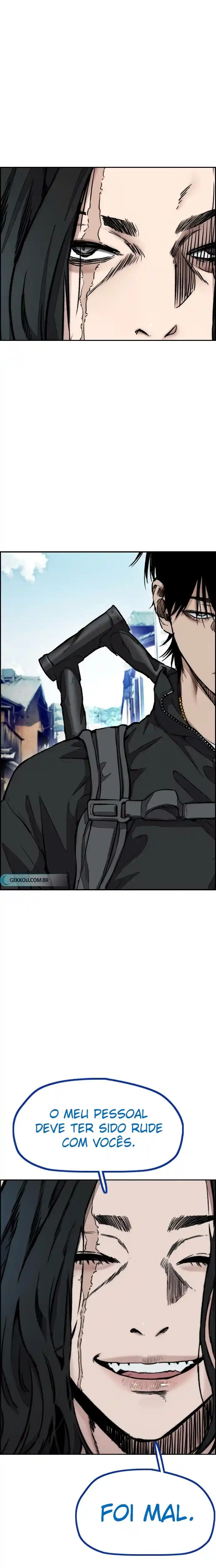 Read Wind Breaker Manhwa Português Manga Online