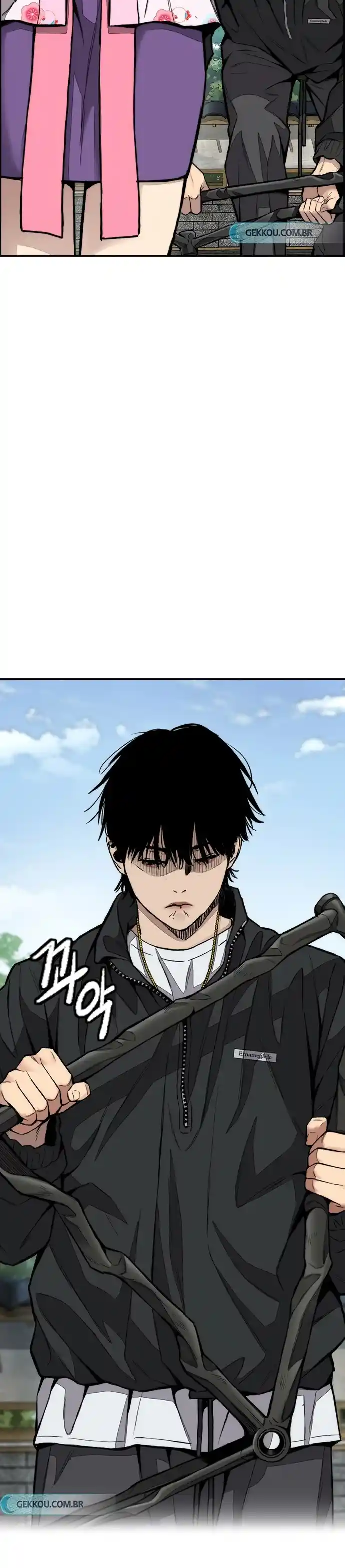 Read Wind Breaker Manhwa Português Manga Online