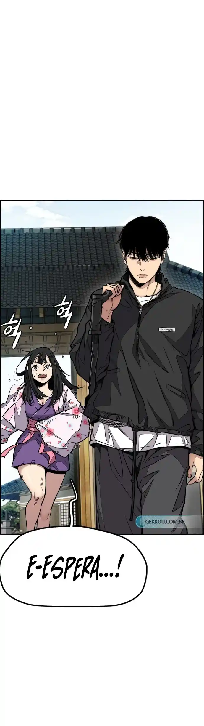 Read Wind Breaker Manhwa Português Manga Online